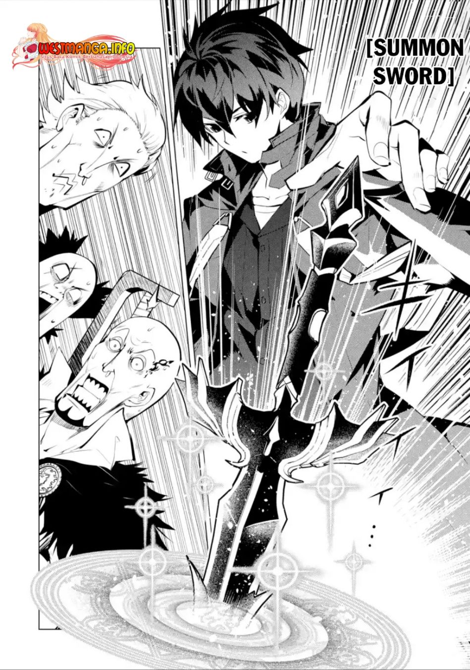 Tensei Kenja no Isekai Raifu Chapter 55.1 - halaman 11