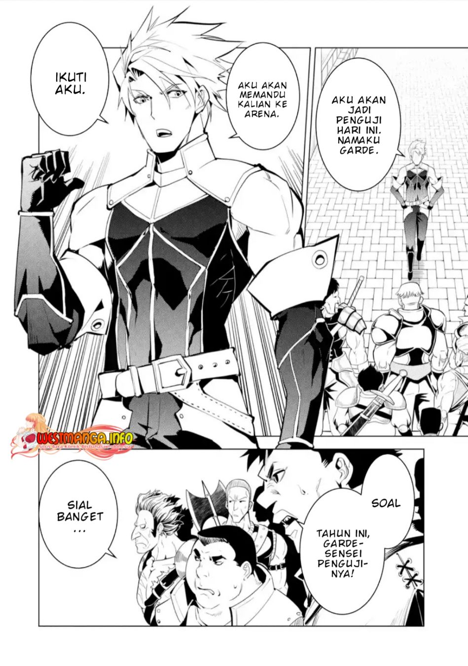 Tensei Kenja no Isekai Raifu Chapter 55.1 - halaman 13
