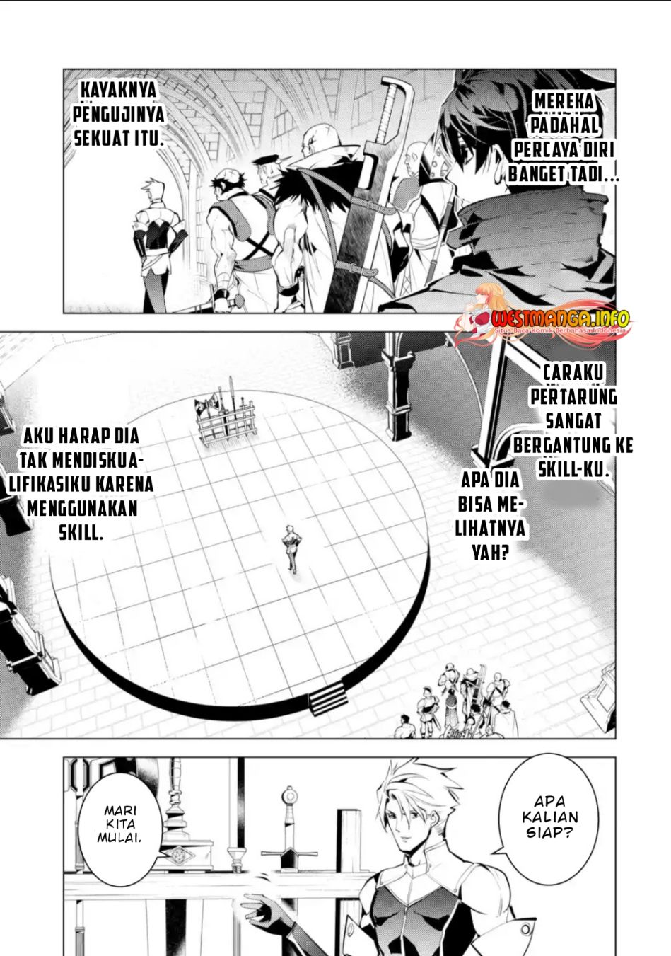 Tensei Kenja no Isekai Raifu Chapter 55.1 - halaman 14