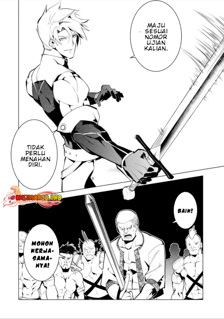 Tensei Kenja no Isekai Raifu Chapter 55.1 - halaman 15