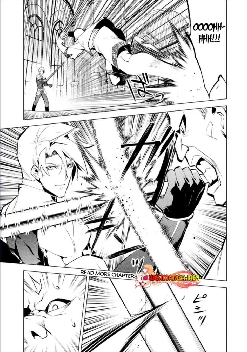 Tensei Kenja no Isekai Raifu Chapter 55.1 - halaman 16