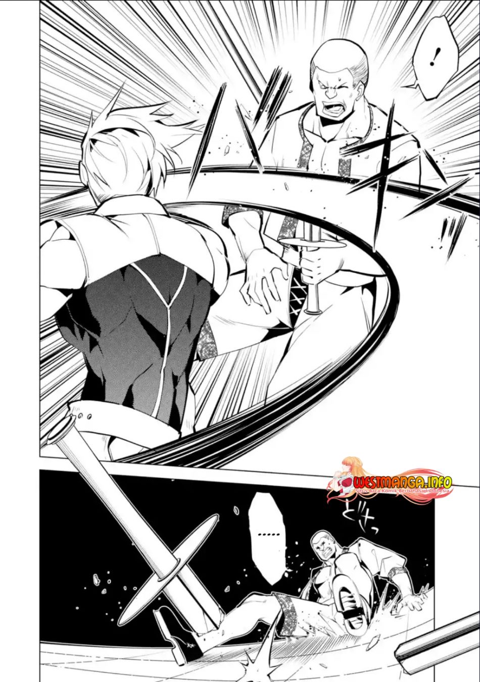 Tensei Kenja no Isekai Raifu Chapter 55.1 - halaman 17