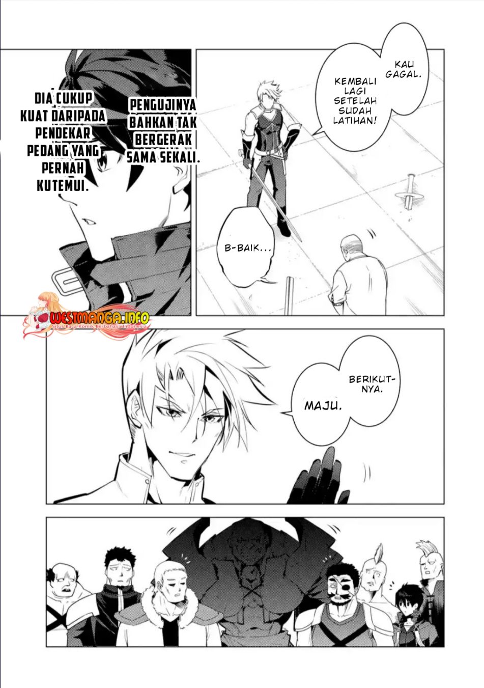 Tensei Kenja no Isekai Raifu Chapter 55.1 - halaman 18