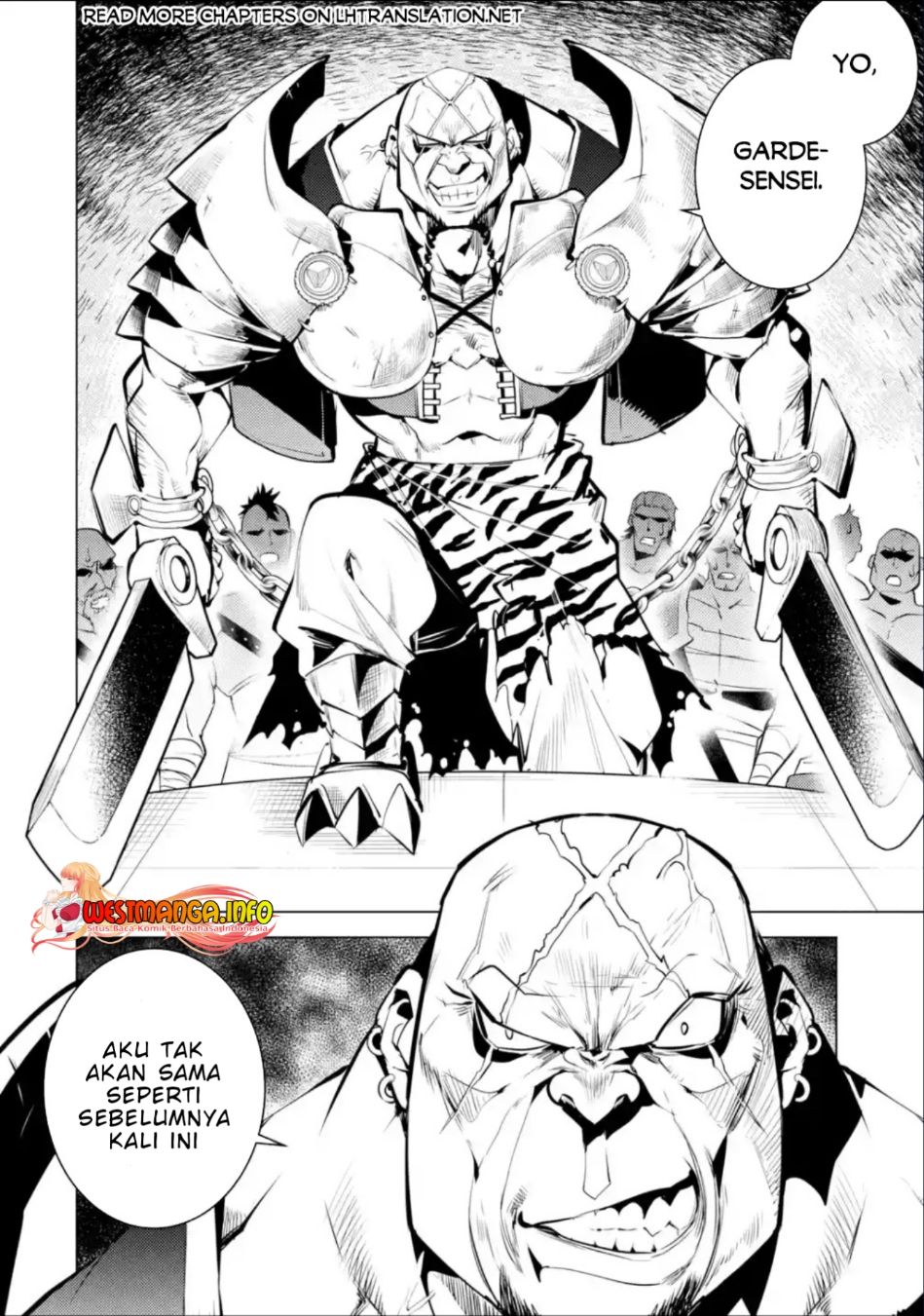 Tensei Kenja no Isekai Raifu Chapter 55.1 - halaman 19