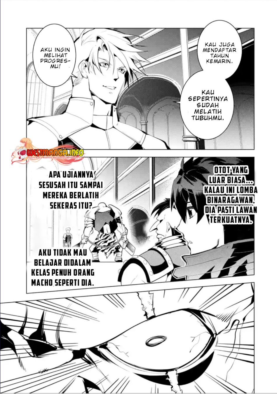 Tensei Kenja no Isekai Raifu Chapter 55.1 - halaman 20
