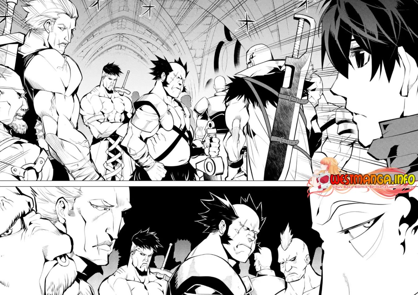 Tensei Kenja no Isekai Raifu Chapter 55.1 - halaman 8