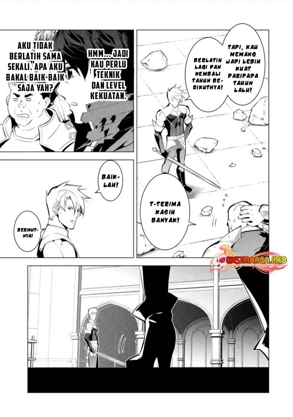 Tensei Kenja no Isekai Raifu Chapter 55.2 - halaman 10