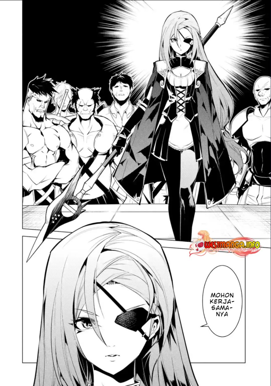 Tensei Kenja no Isekai Raifu Chapter 55.2 - halaman 11