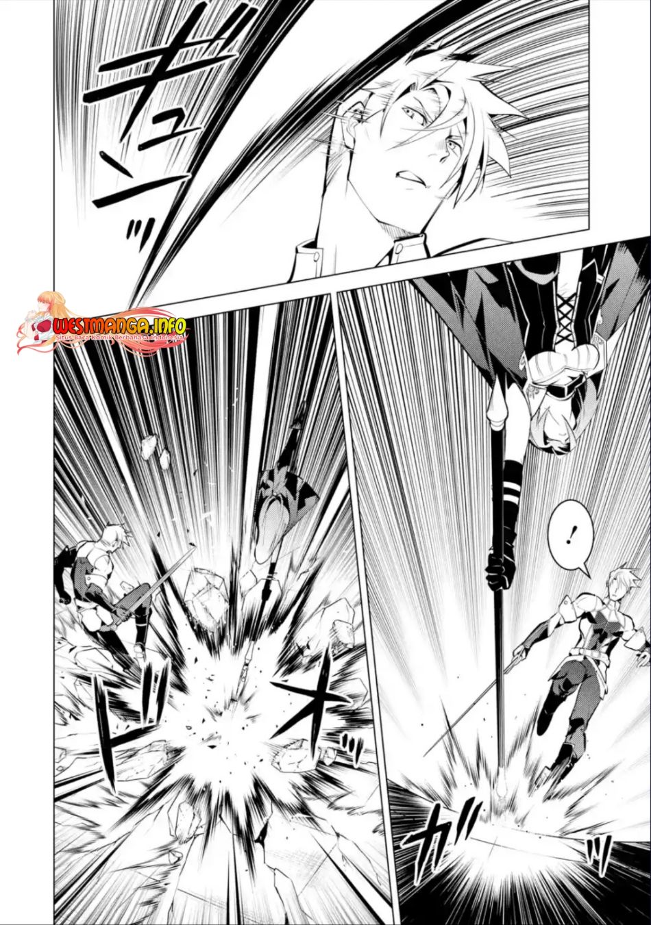 Tensei Kenja no Isekai Raifu Chapter 55.2 - halaman 13