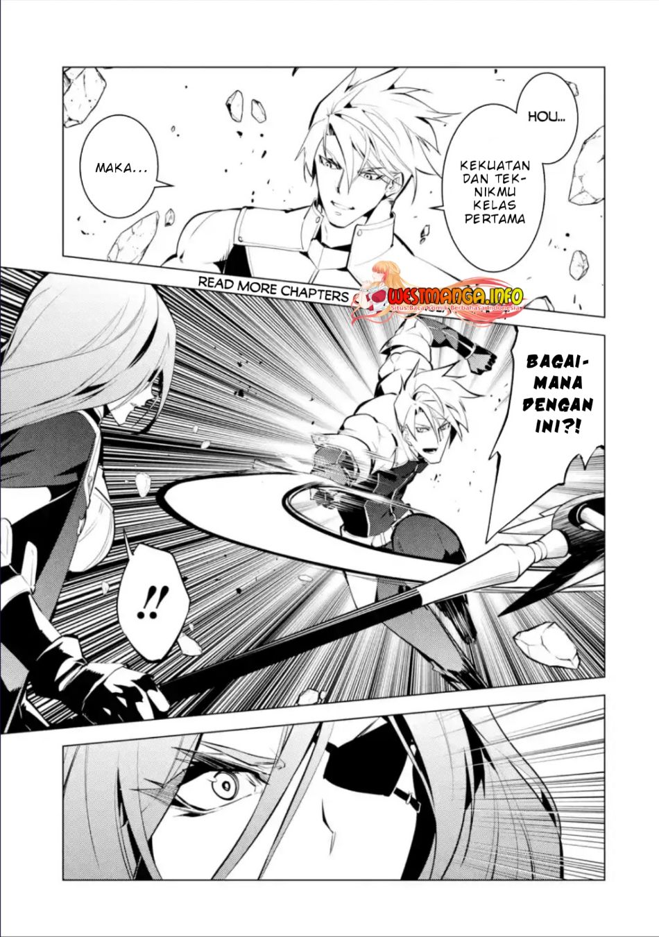 Tensei Kenja no Isekai Raifu Chapter 55.2 - halaman 14