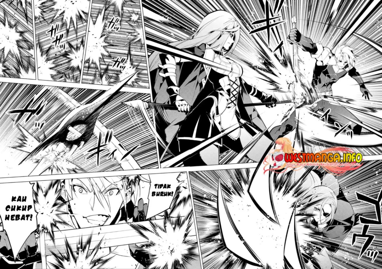 Tensei Kenja no Isekai Raifu Chapter 55.2 - halaman 15