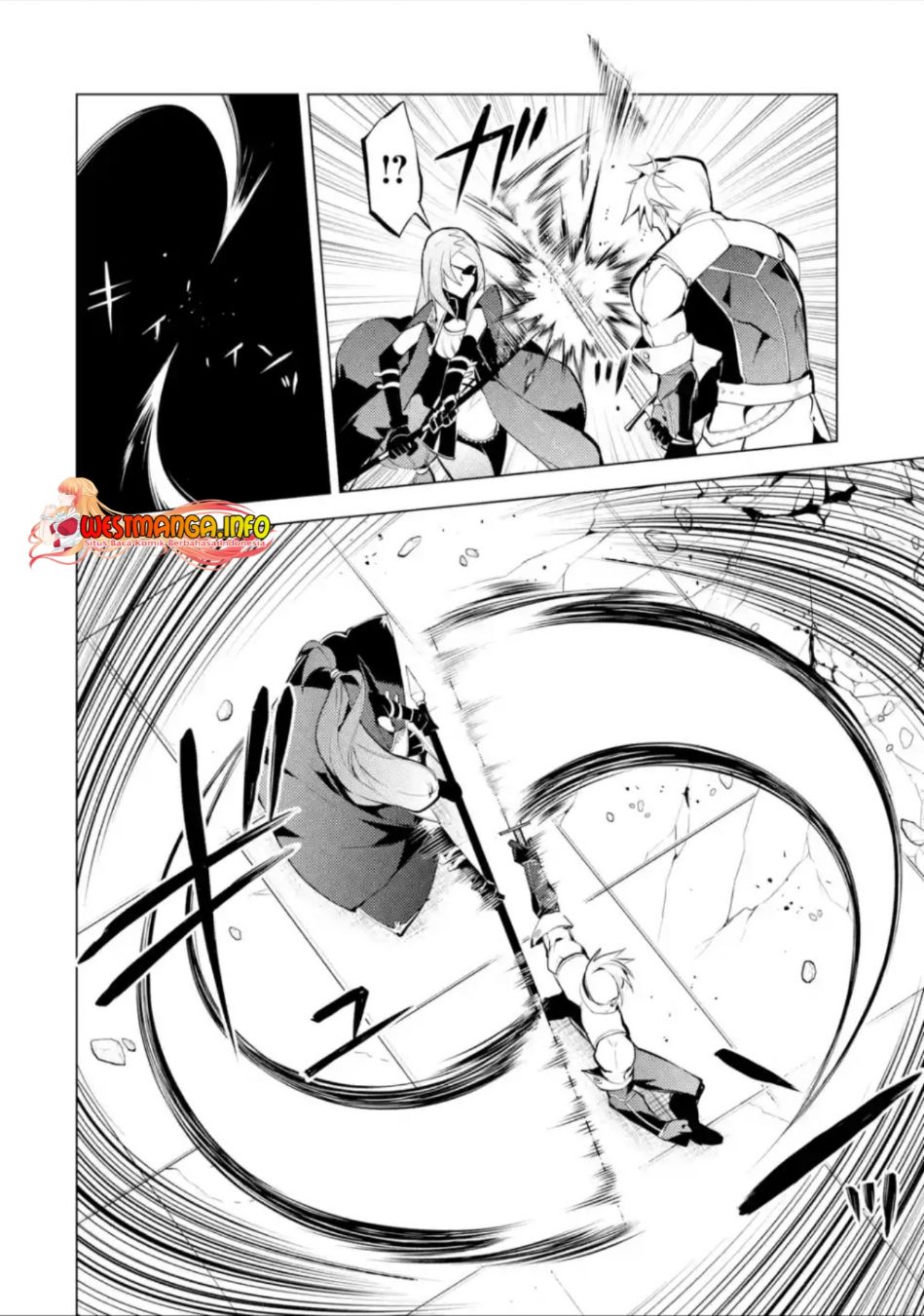 Tensei Kenja no Isekai Raifu Chapter 55.2 - halaman 18