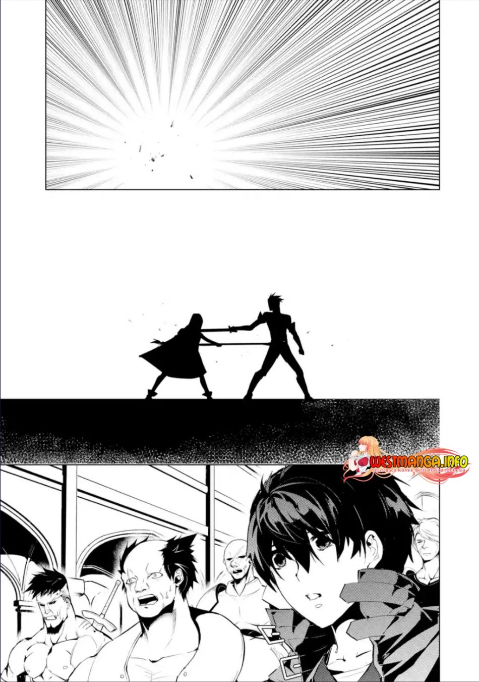 Tensei Kenja no Isekai Raifu Chapter 55.2 - halaman 19