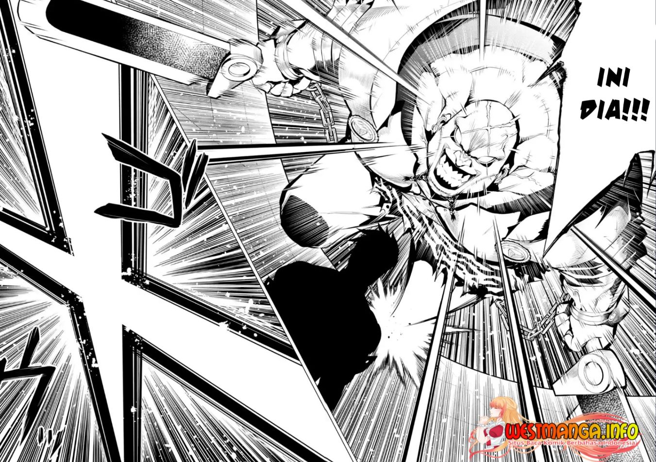 Tensei Kenja no Isekai Raifu Chapter 55.2 - halaman 2