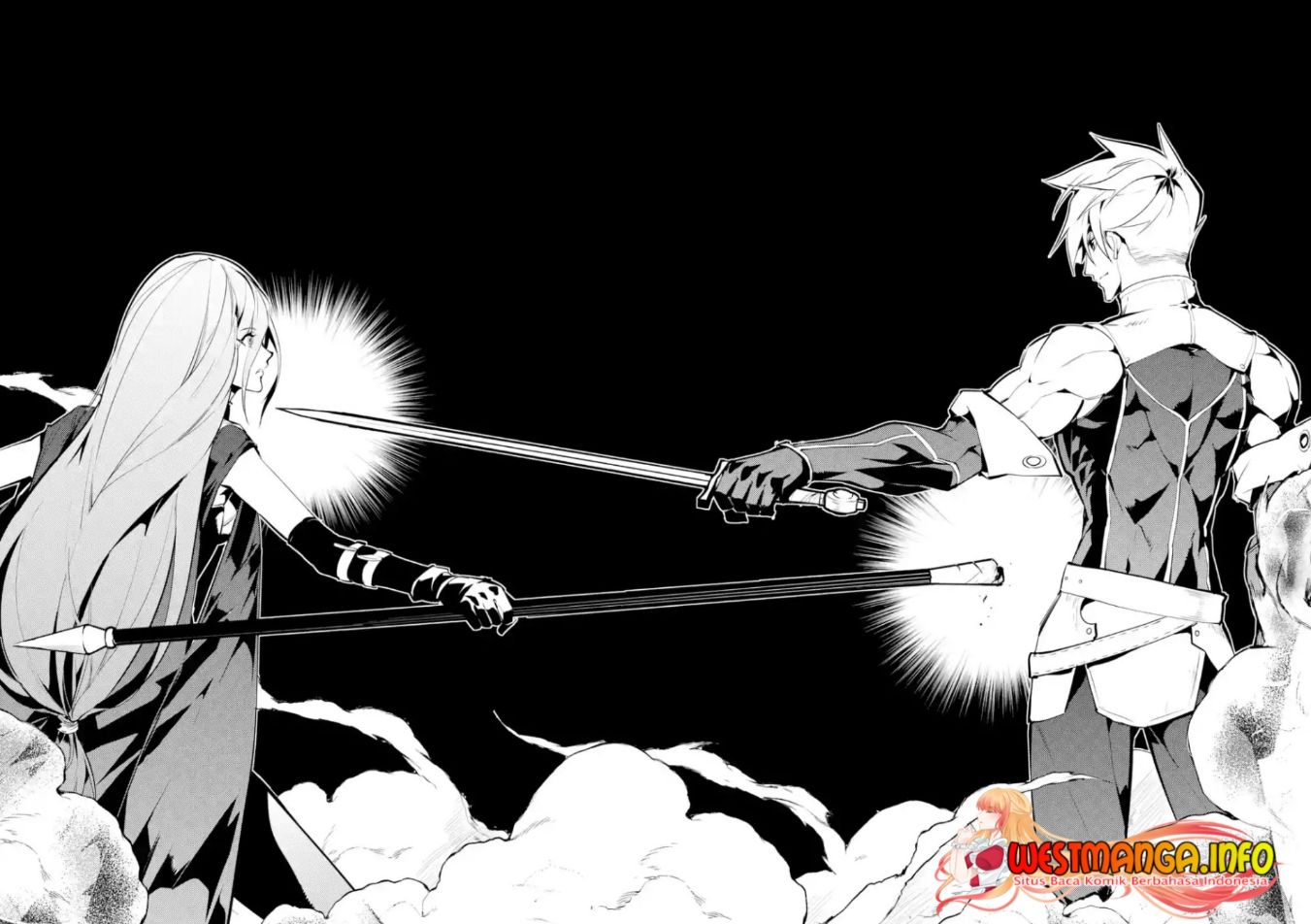 Tensei Kenja no Isekai Raifu Chapter 55.2 - halaman 20
