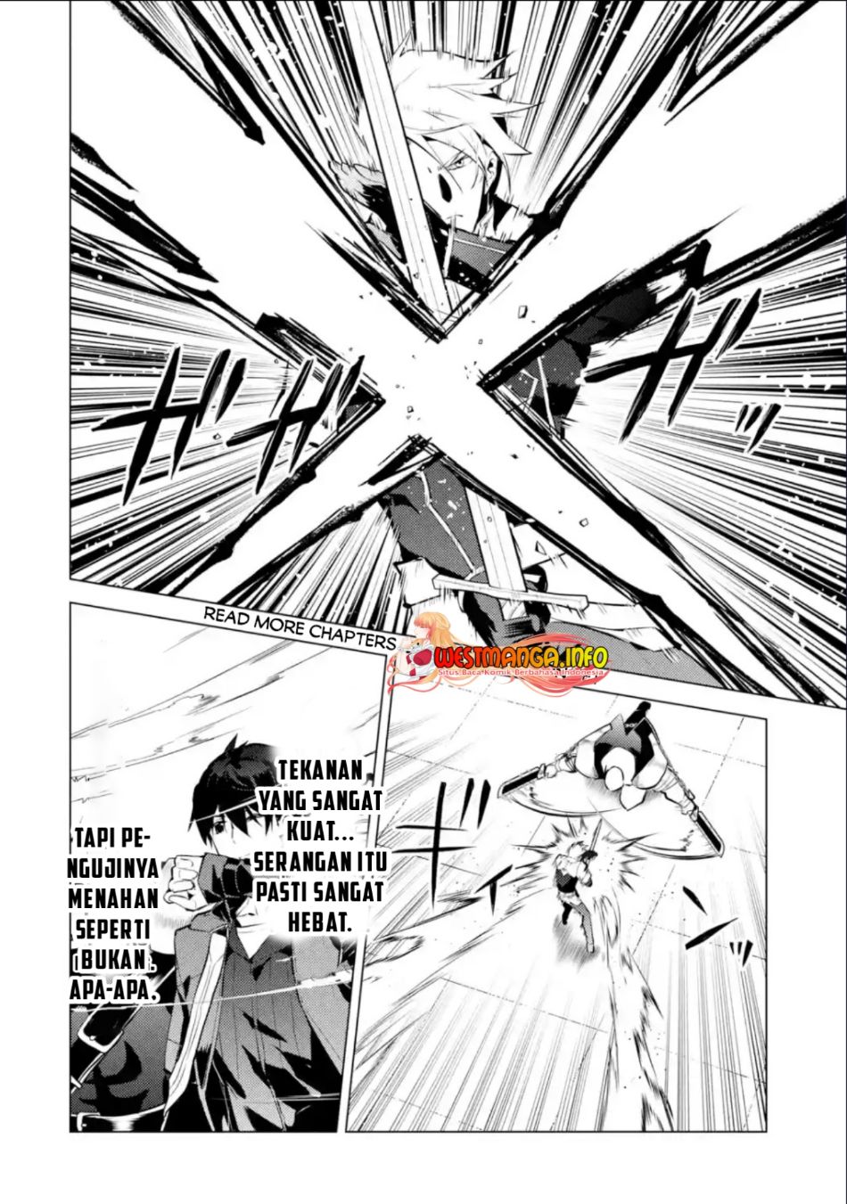 Tensei Kenja no Isekai Raifu Chapter 55.2 - halaman 4
