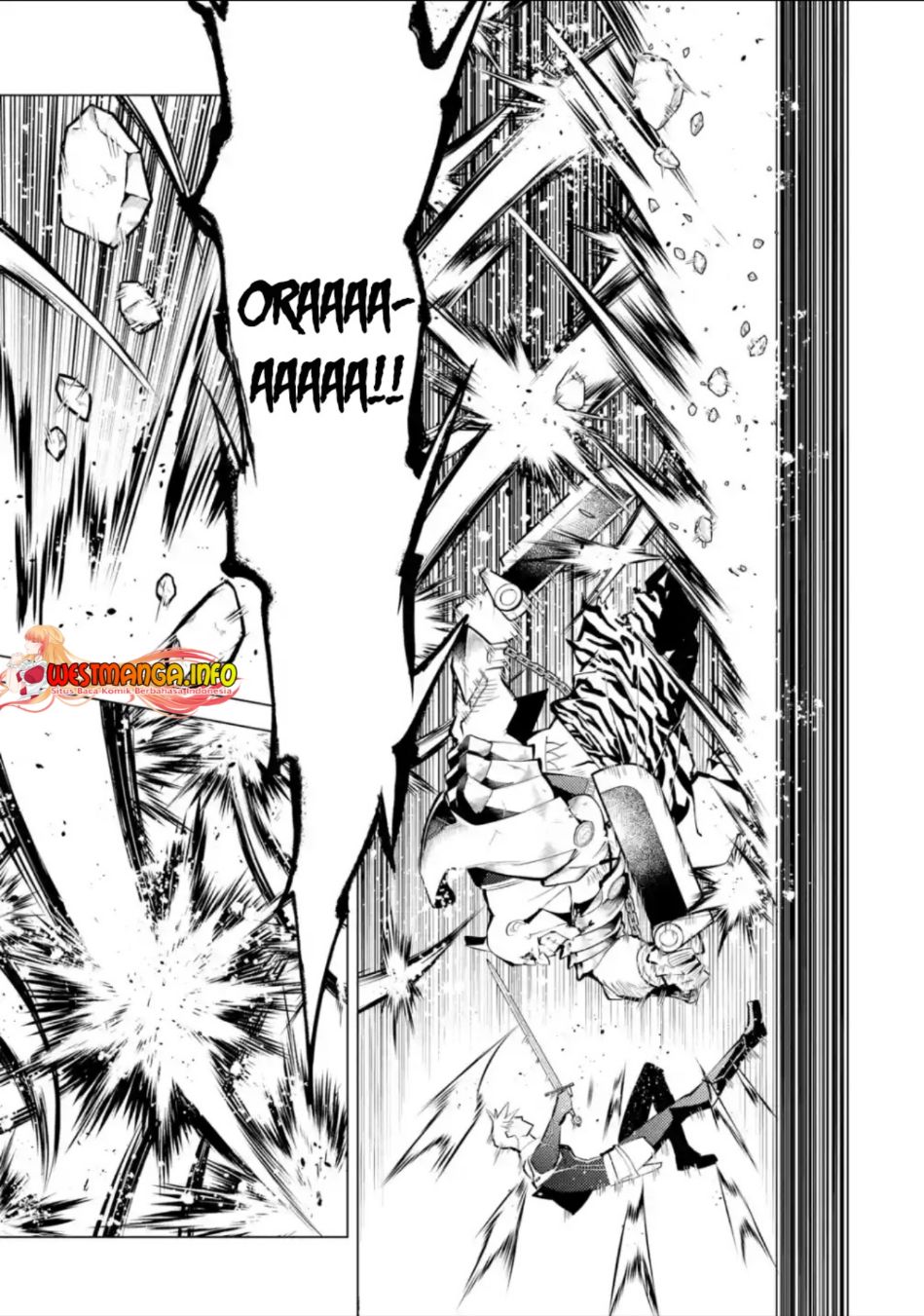 Tensei Kenja no Isekai Raifu Chapter 55.2 - halaman 5