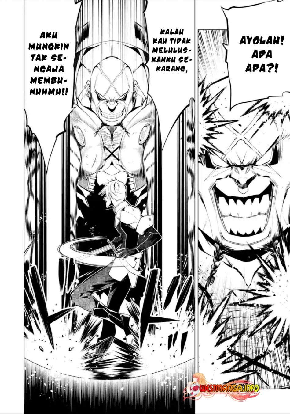 Tensei Kenja no Isekai Raifu Chapter 55.2 - halaman 6