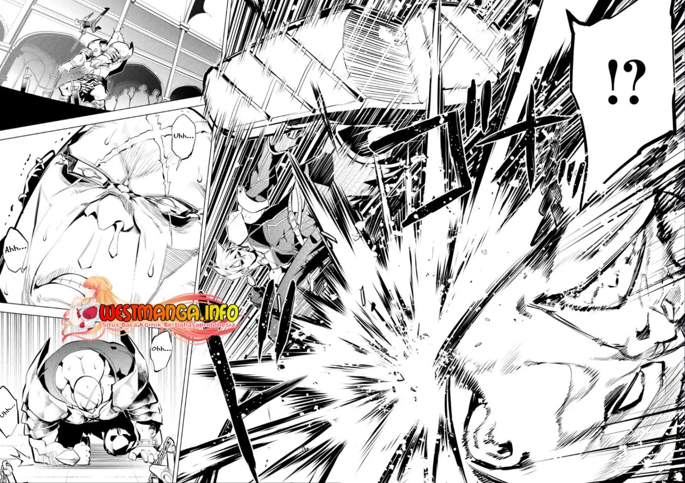 Tensei Kenja no Isekai Raifu Chapter 55.2 - halaman 8