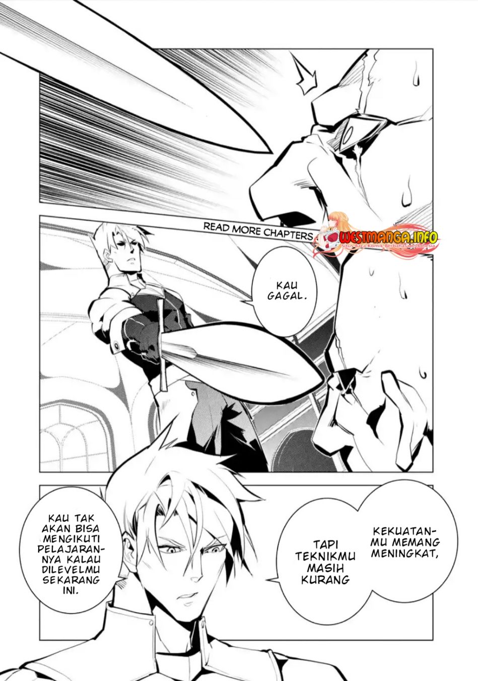 Tensei Kenja no Isekai Raifu Chapter 55.2 - halaman 9