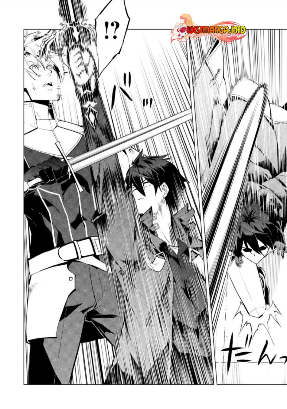 Tensei Kenja no Isekai Raifu Chapter 55.3 - halaman 11