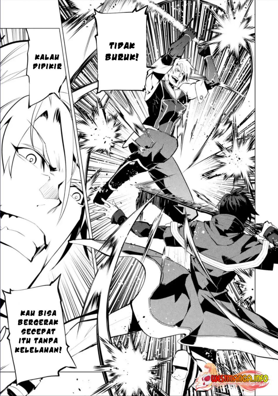 Tensei Kenja no Isekai Raifu Chapter 55.3 - halaman 14