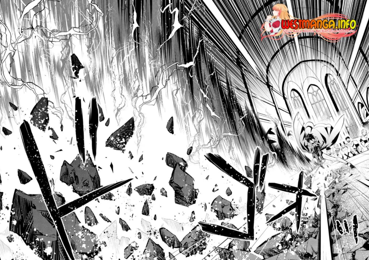 Tensei Kenja no Isekai Raifu Chapter 55.3 - halaman 19