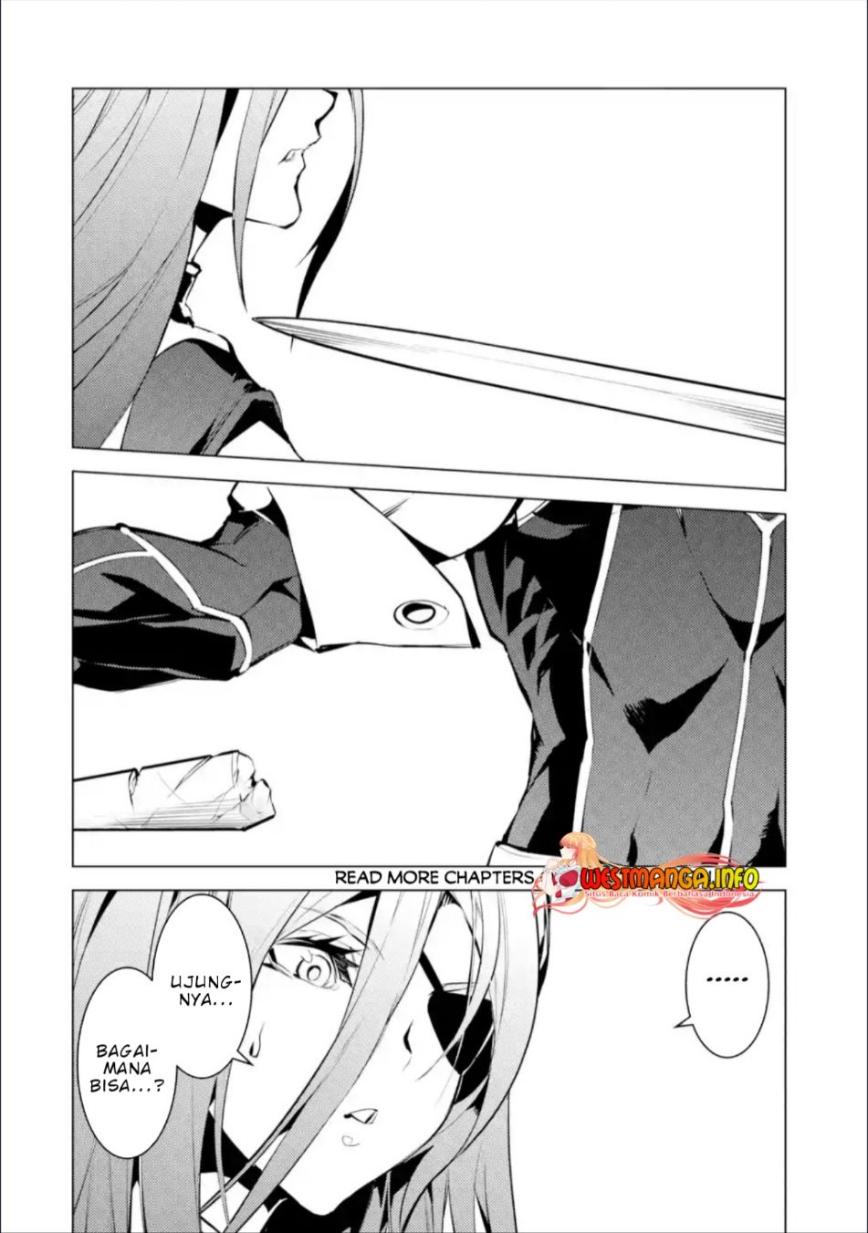 Tensei Kenja no Isekai Raifu Chapter 55.3 - halaman 2