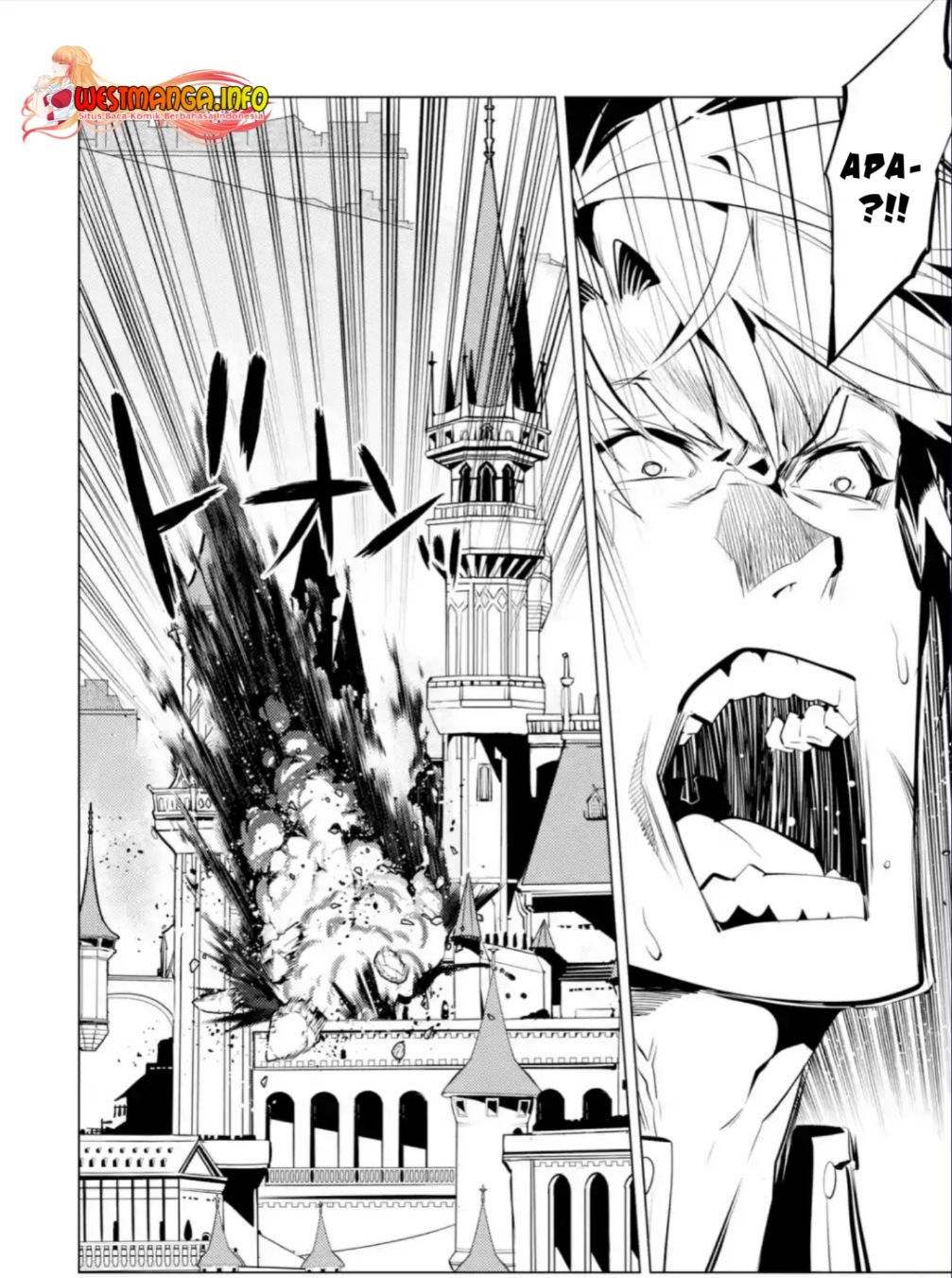 Tensei Kenja no Isekai Raifu Chapter 55.3 - halaman 20