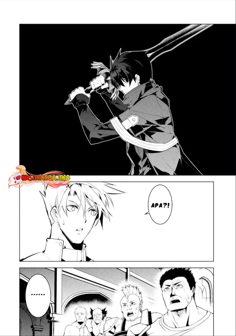 Tensei Kenja no Isekai Raifu Chapter 55.3 - halaman 7