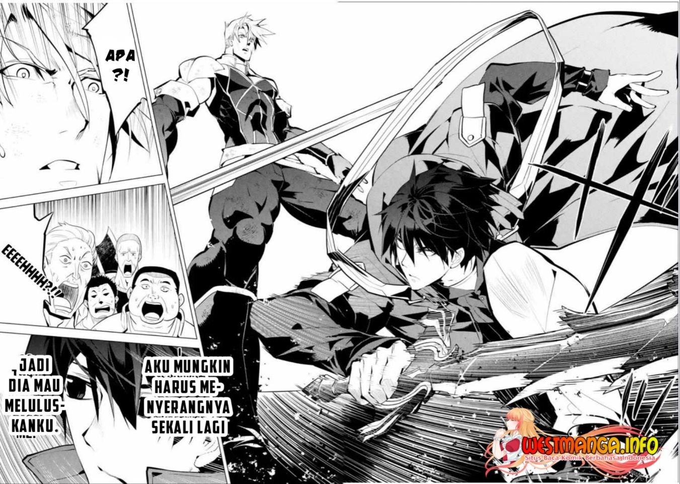 Tensei Kenja no Isekai Raifu Chapter 56.1 - halaman 10
