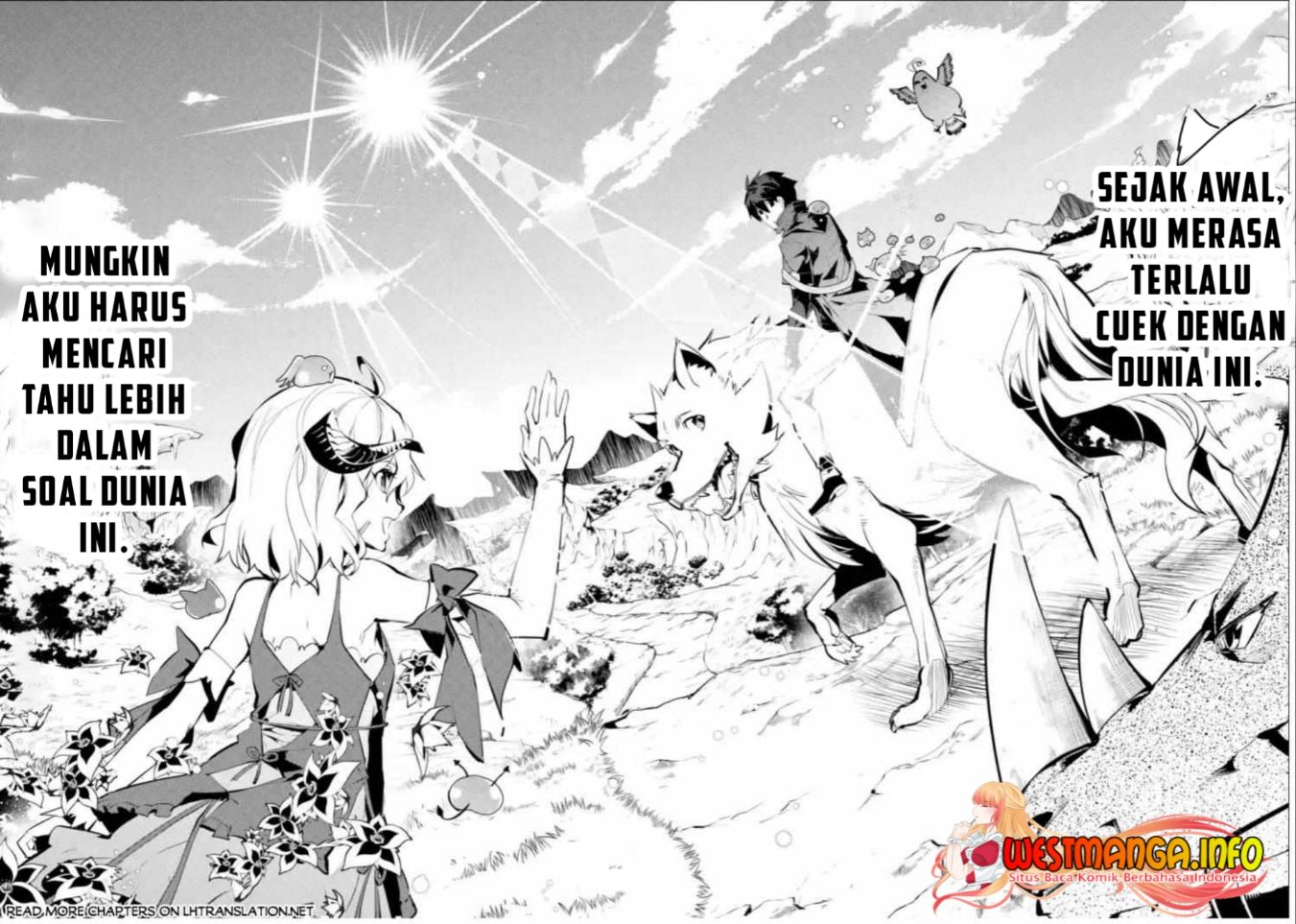 Tensei Kenja no Isekai Raifu Chapter 56.1 - halaman 20