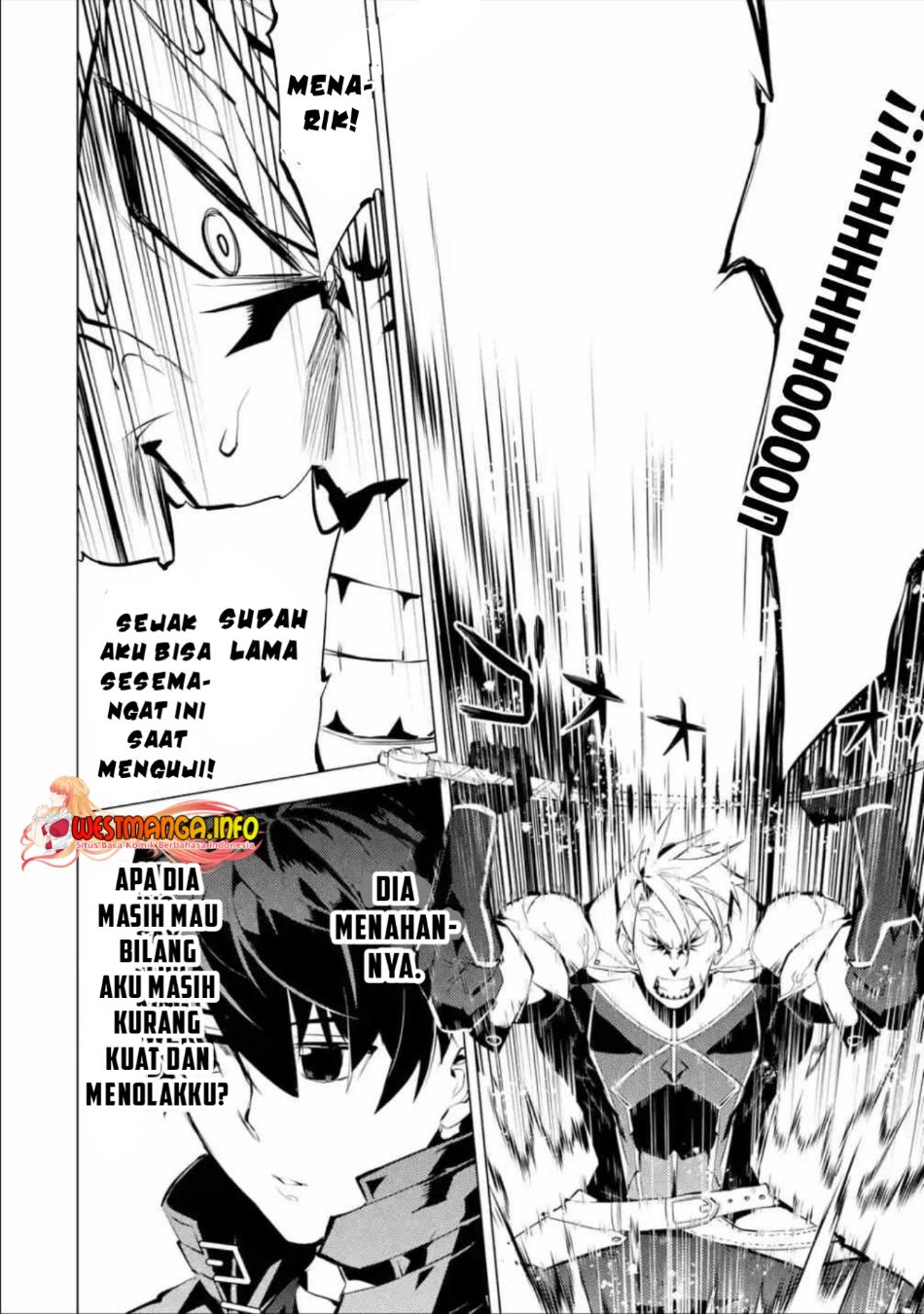 Tensei Kenja no Isekai Raifu Chapter 56.1 - halaman 6