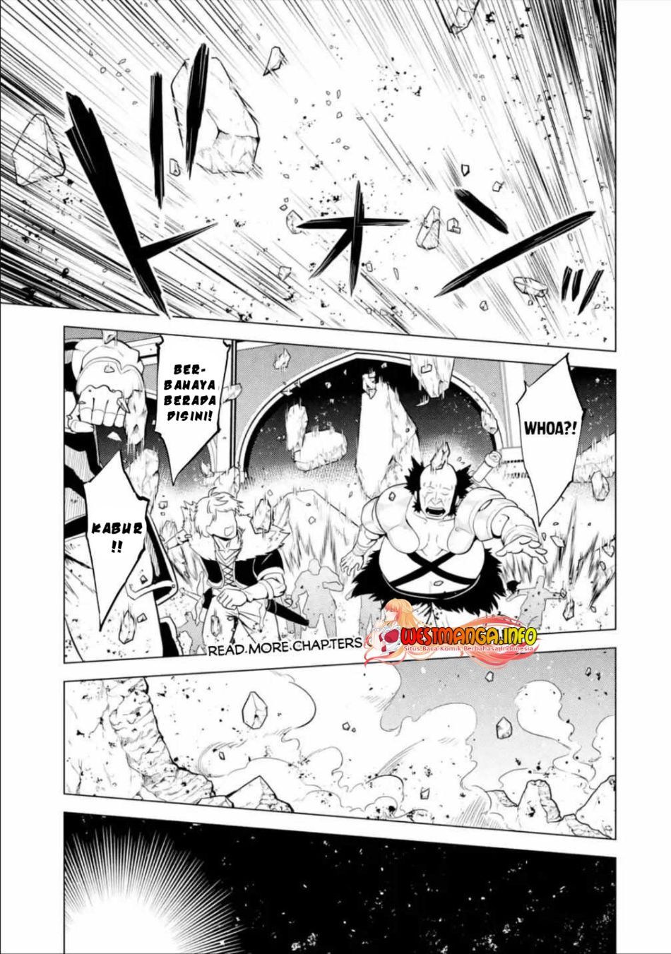 Tensei Kenja no Isekai Raifu Chapter 56.1 - halaman 7