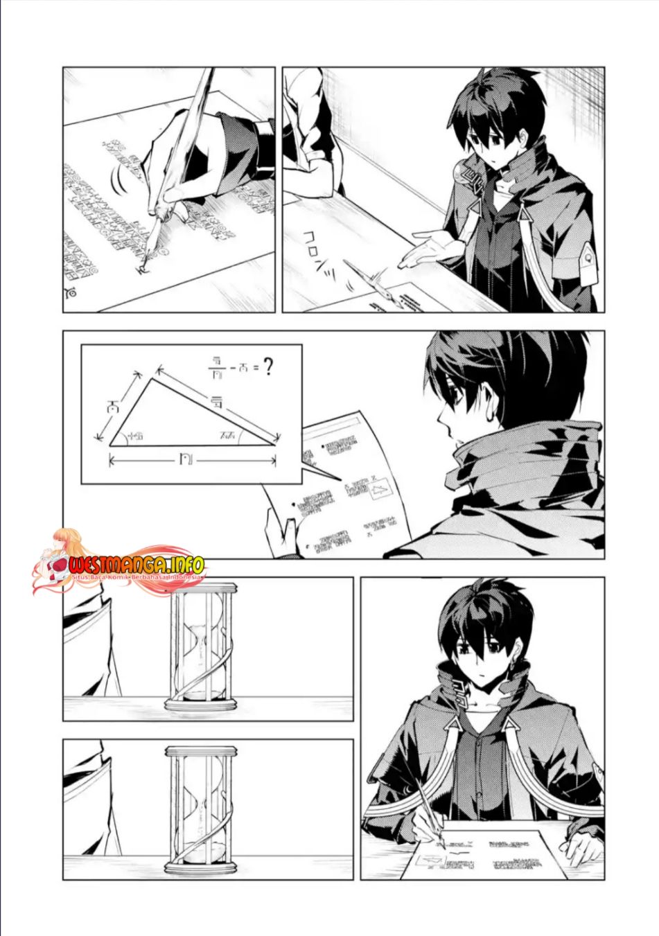 Tensei Kenja no Isekai Raifu Chapter 56.2 - halaman 12
