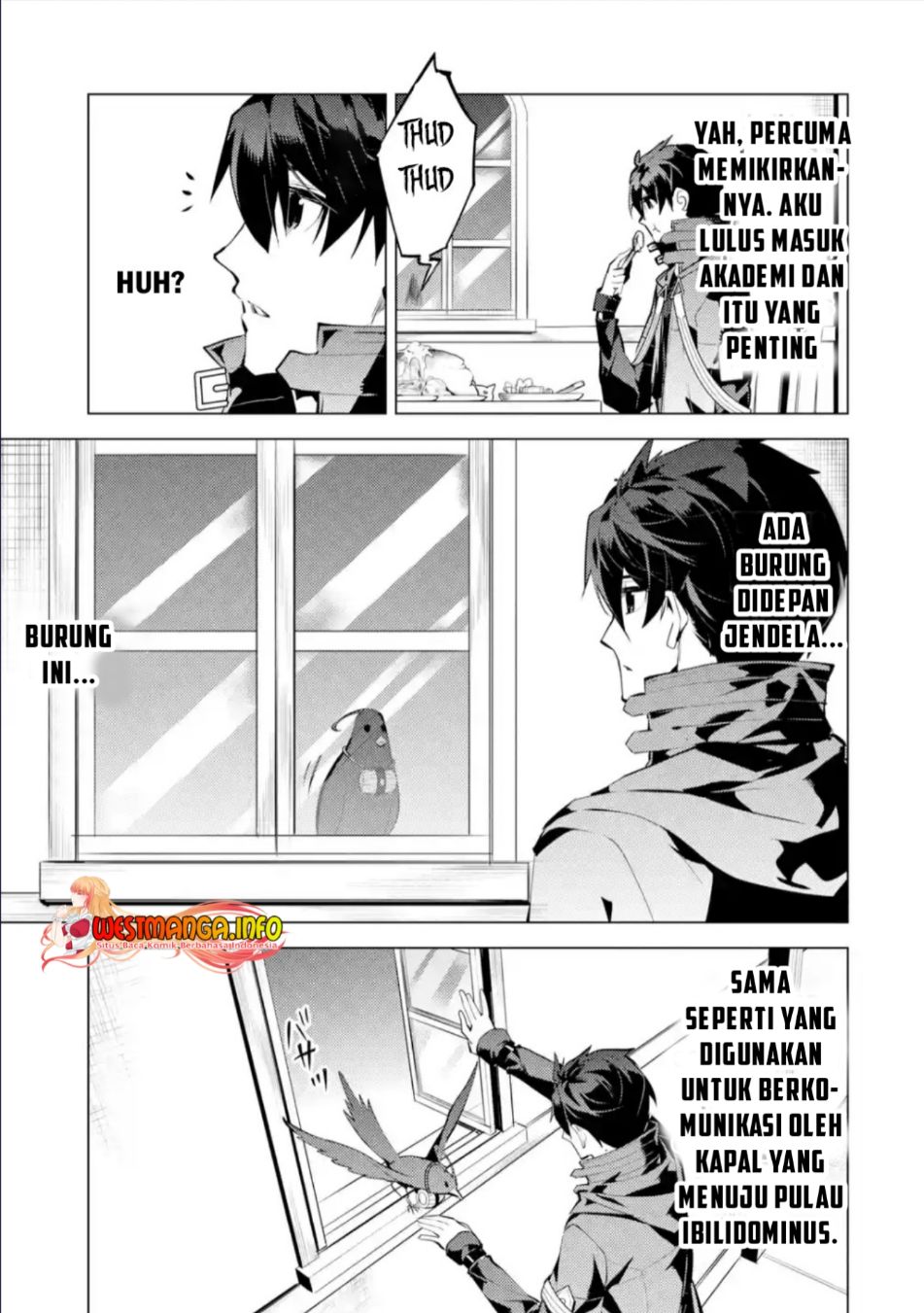 Tensei Kenja no Isekai Raifu Chapter 56.2 - halaman 14