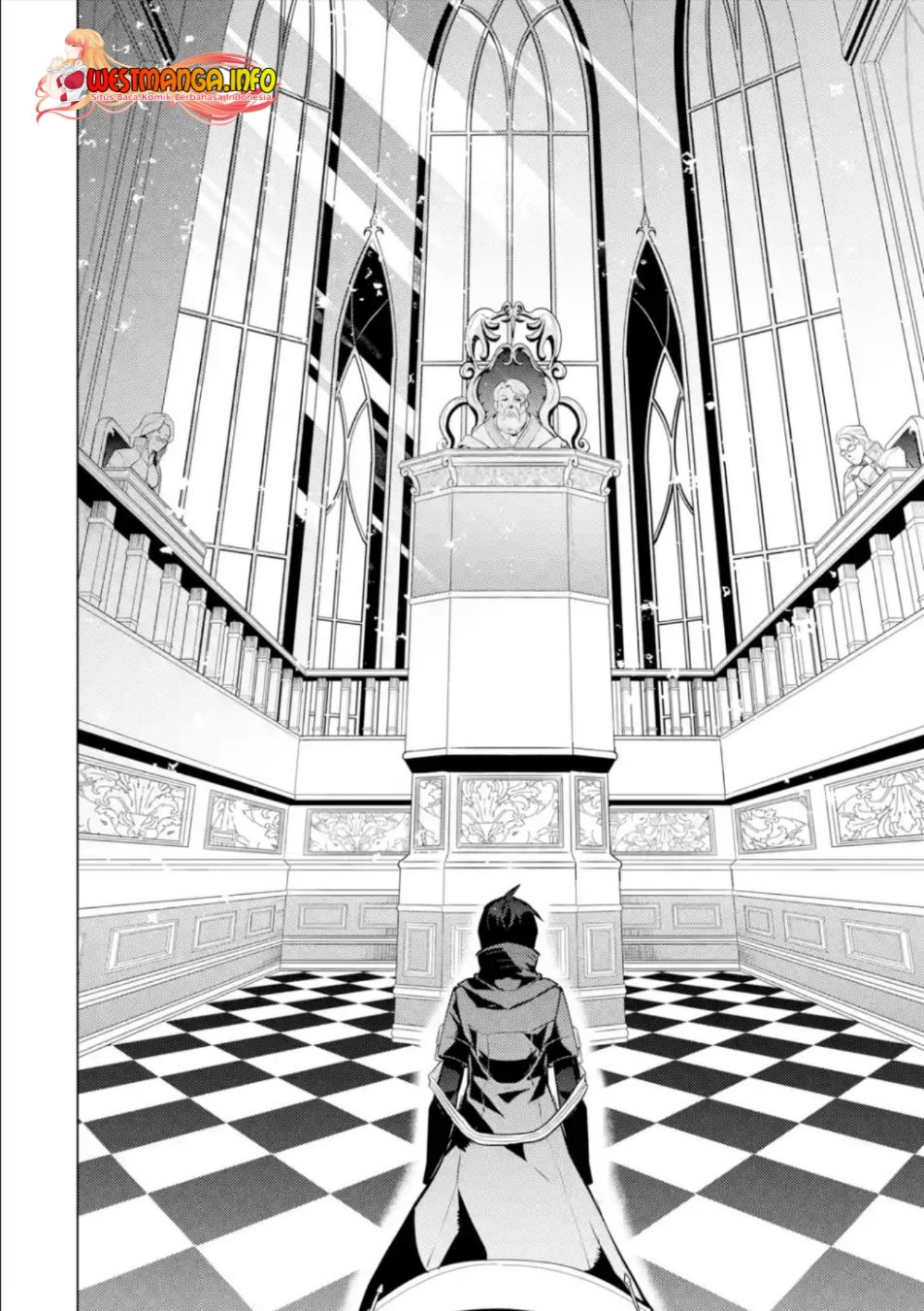 Tensei Kenja no Isekai Raifu Chapter 56.2 - halaman 20