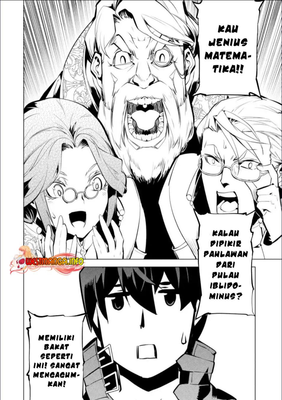 Tensei Kenja no Isekai Raifu Chapter 56.3 - halaman 10