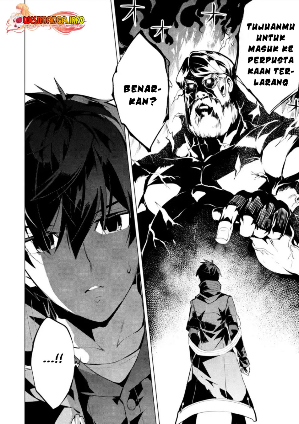 Tensei Kenja no Isekai Raifu Chapter 56.3 - halaman 22