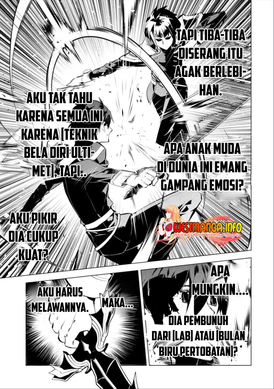Tensei Kenja no Isekai Raifu Chapter 57.2 - halaman 15