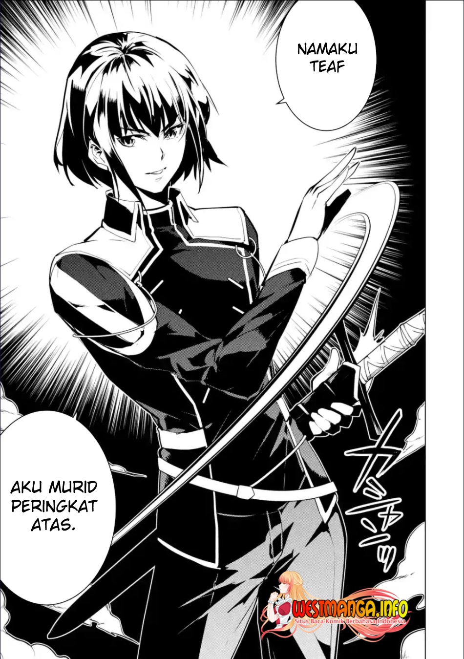 Tensei Kenja no Isekai Raifu Chapter 57.2 - halaman 19