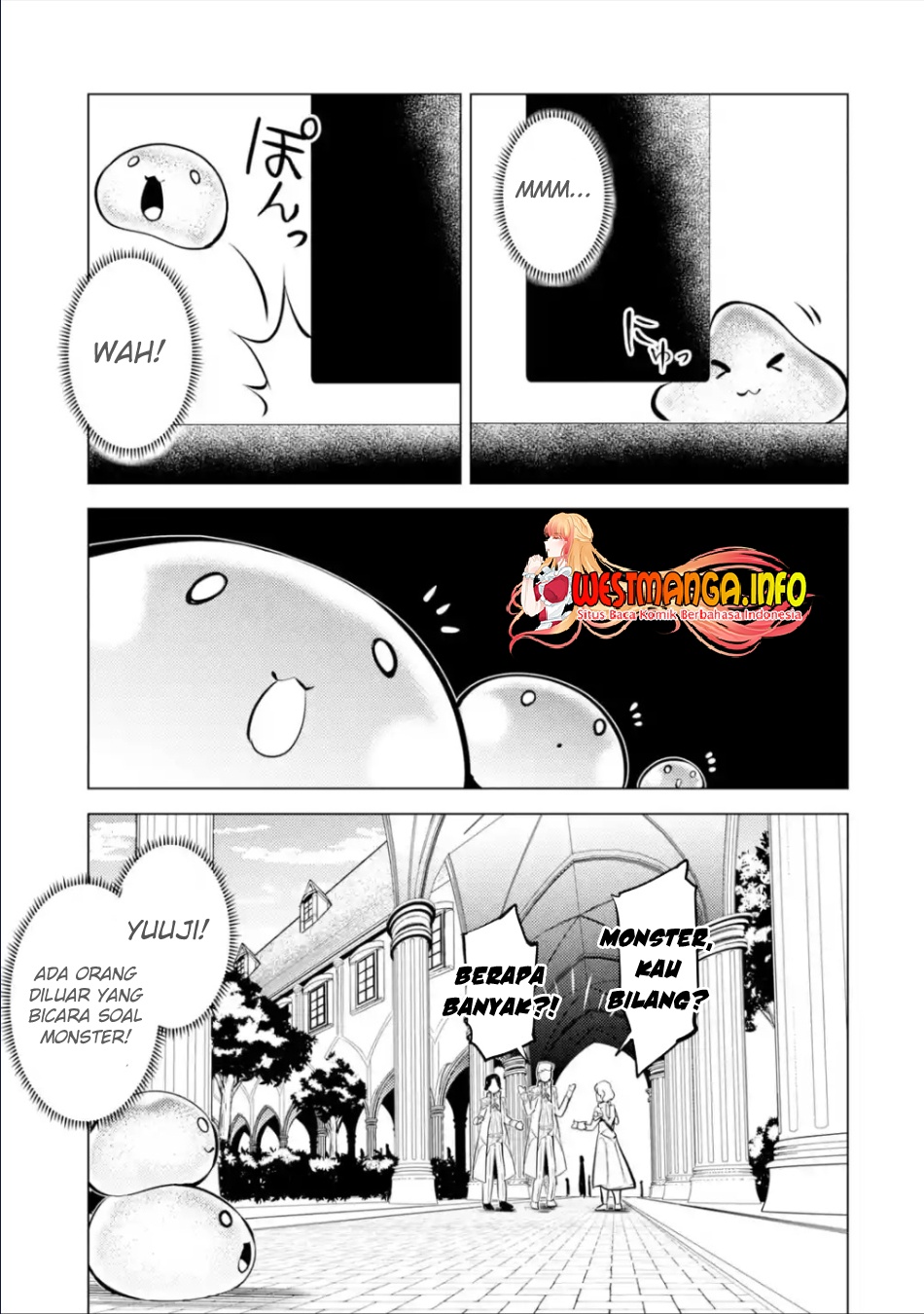 Tensei Kenja no Isekai Raifu Chapter 57.3 - halaman 14