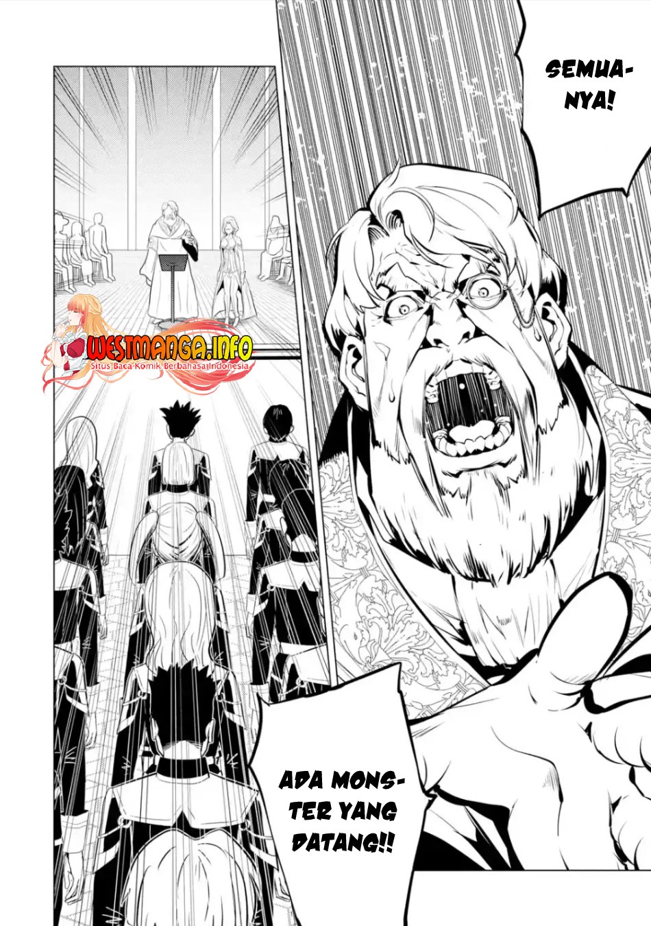 Tensei Kenja no Isekai Raifu Chapter 57.3 - halaman 17