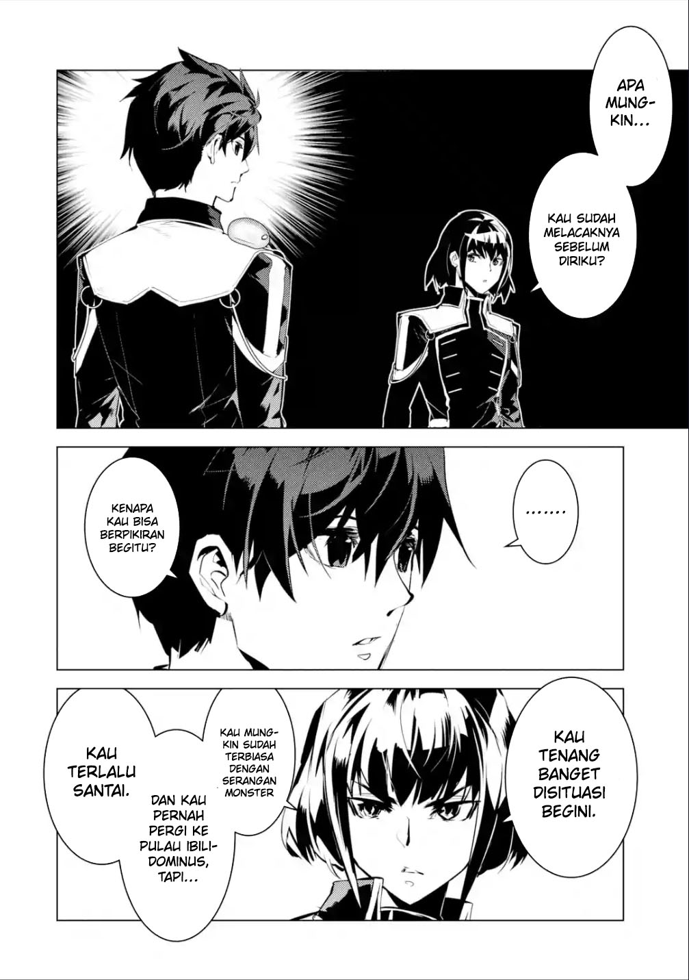 Tensei Kenja no Isekai Raifu Chapter 58.1 - halaman 14