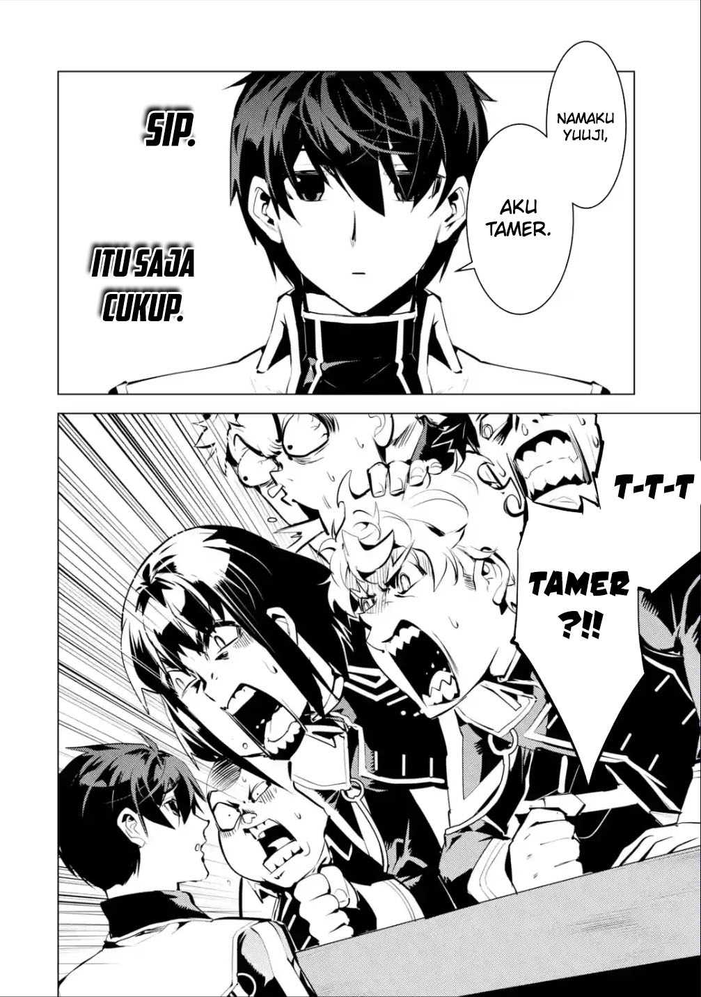 Tensei Kenja no Isekai Raifu Chapter 58.2 - halaman 14