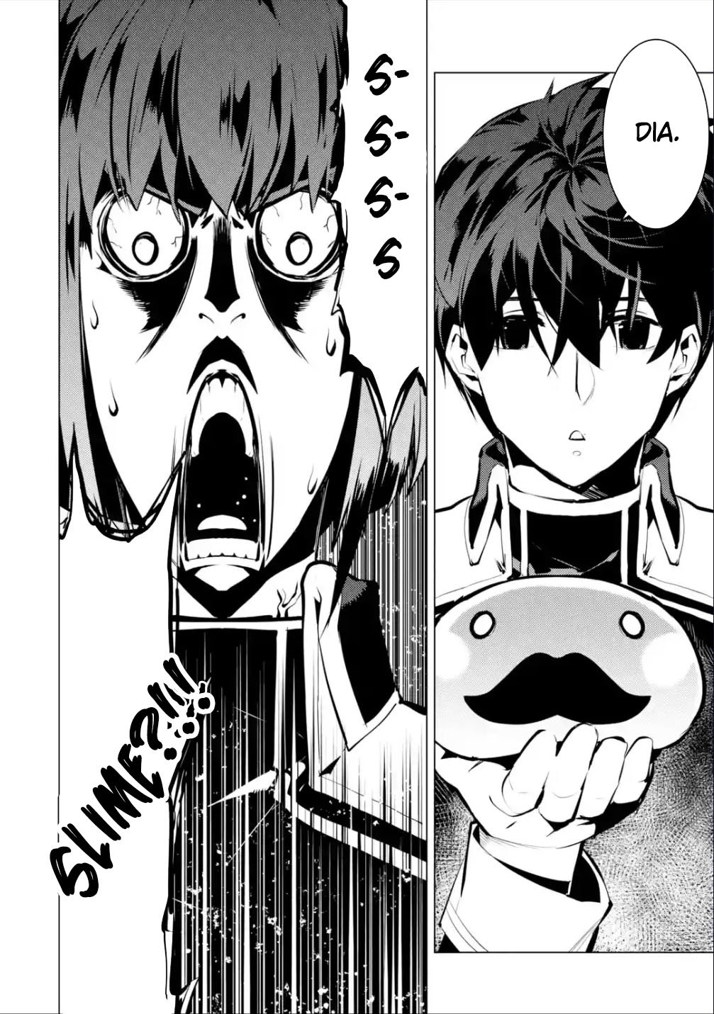 Tensei Kenja no Isekai Raifu Chapter 58.2 - halaman 18