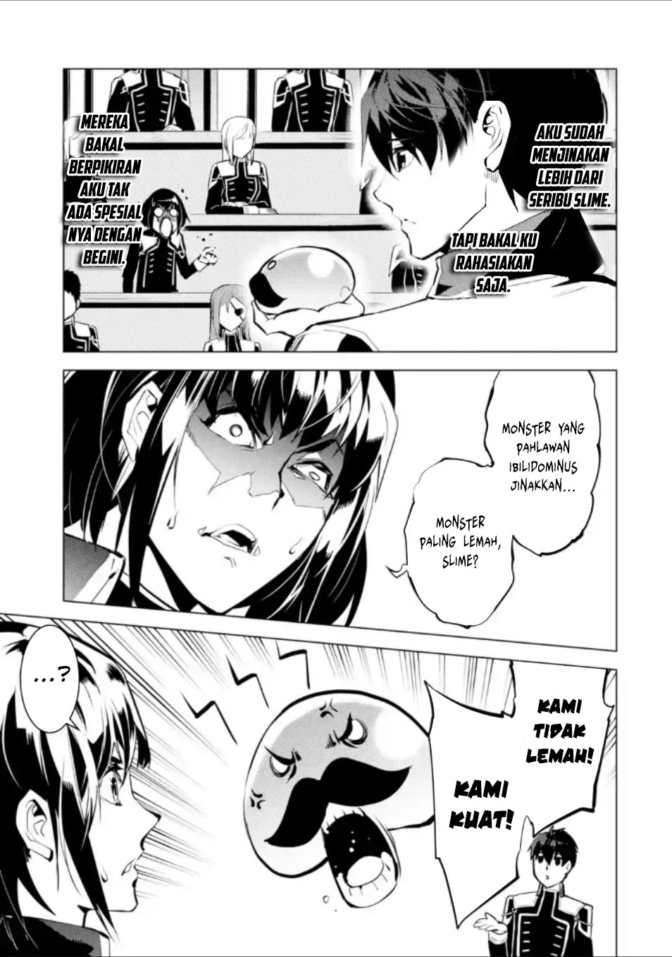 Tensei Kenja no Isekai Raifu Chapter 58.2 - halaman 19