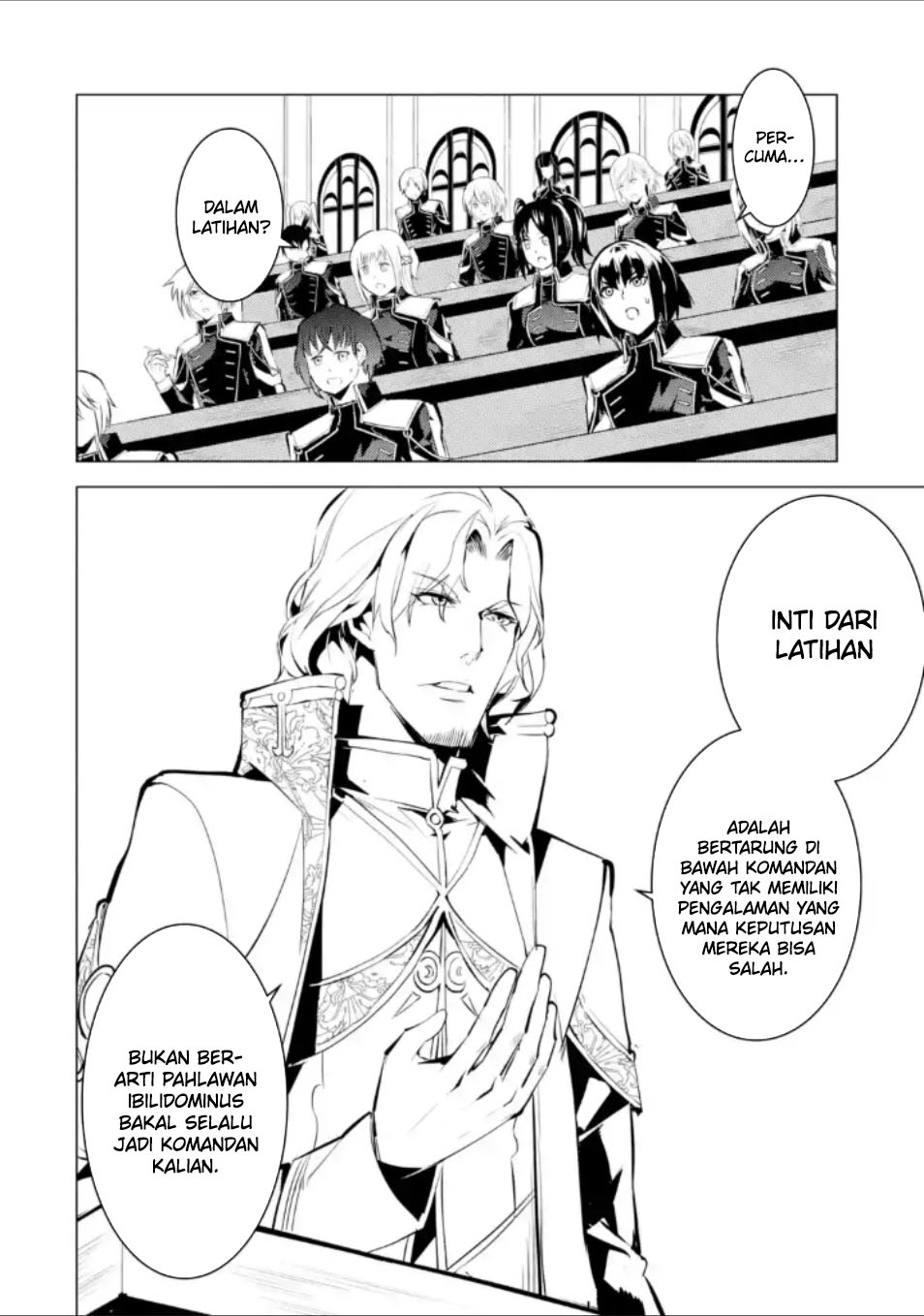 Tensei Kenja no Isekai Raifu Chapter 58.3 - halaman 12