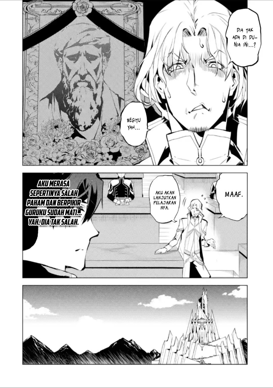 Tensei Kenja no Isekai Raifu Chapter 58.3 - halaman 20