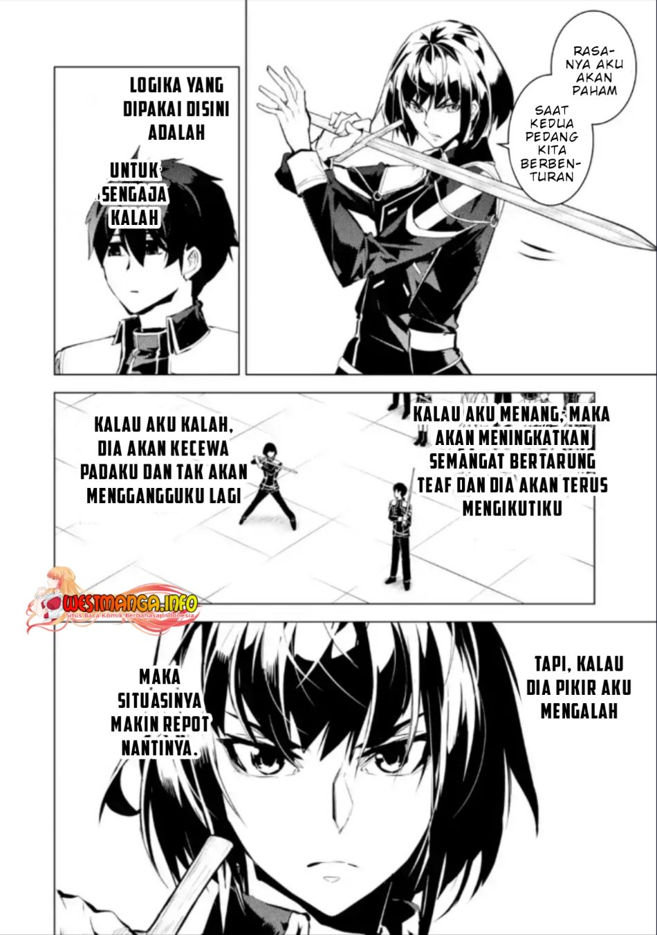 Tensei Kenja no Isekai Raifu Chapter 59.1 - halaman 14